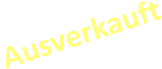 Ausverkauft